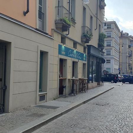 Central Loft Carina Ideale Per Visitare Il Centro Di Torino Экстерьер фото