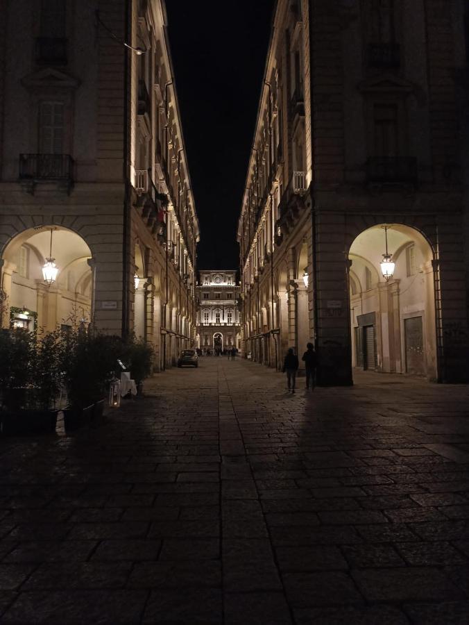 Central Loft Carina Ideale Per Visitare Il Centro Di Torino Экстерьер фото
