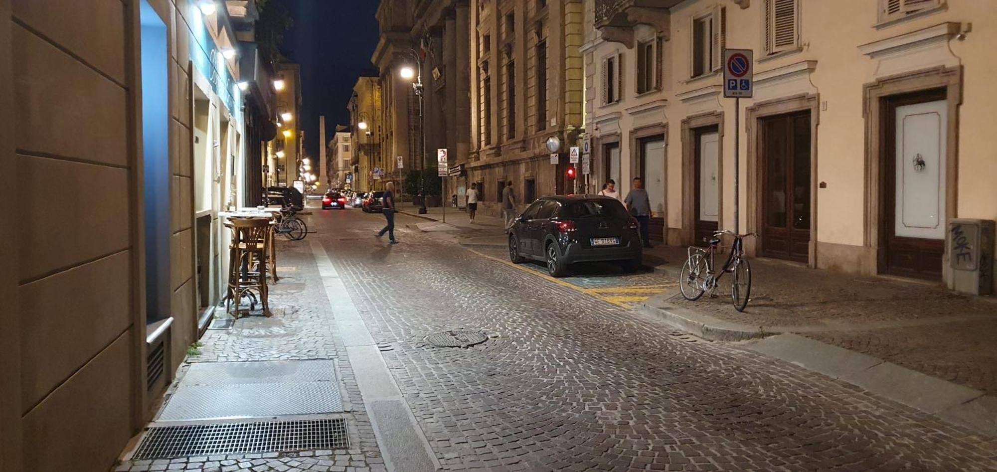 Central Loft Carina Ideale Per Visitare Il Centro Di Torino Экстерьер фото