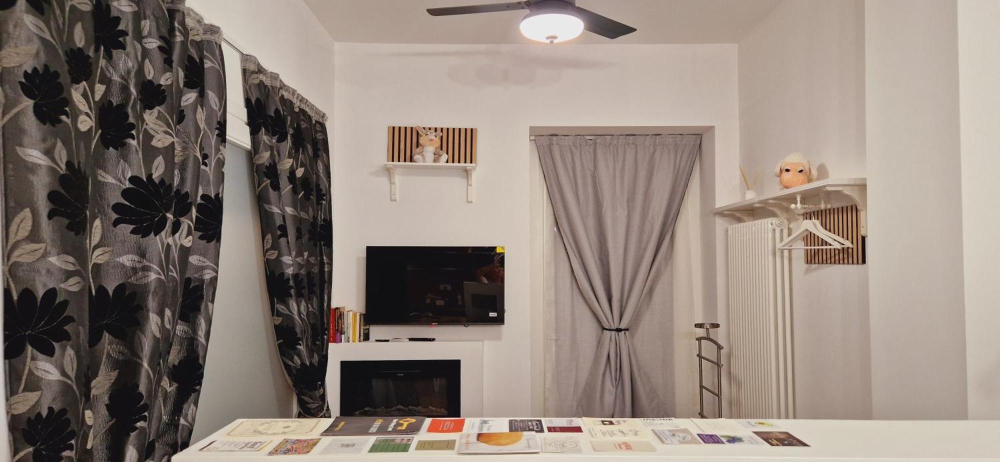 Central Loft Carina Ideale Per Visitare Il Centro Di Torino Экстерьер фото